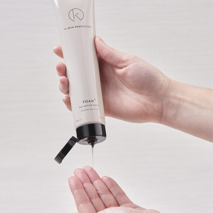 Ik Skin Perfection FOAM+ 200ML - Afbeelding 2