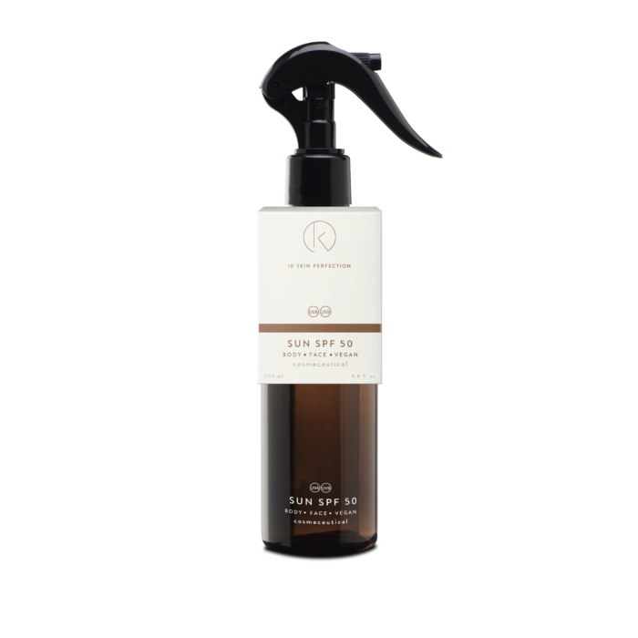 Ik Skin Perfecton SUN SPF50+ 200ML