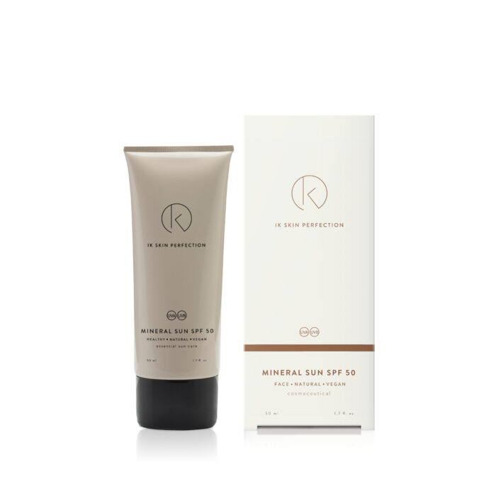 Ik Skin Perfection MINERAL SUN SPF50+ 50ML