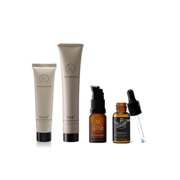Ik Skin Perfection MICROBIOME BALANCING SET