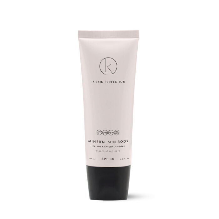 Ik Skin Perfection MINERAL SUN BODY SPF30+ 125ML