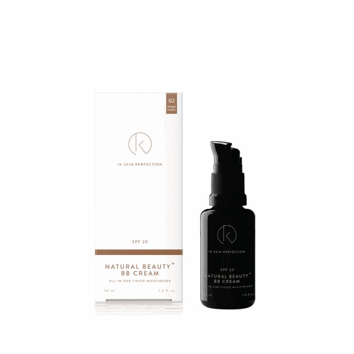 Ik Skin Perfection NATURAL BEAUTY+ BB CREAM SPF20 no.2