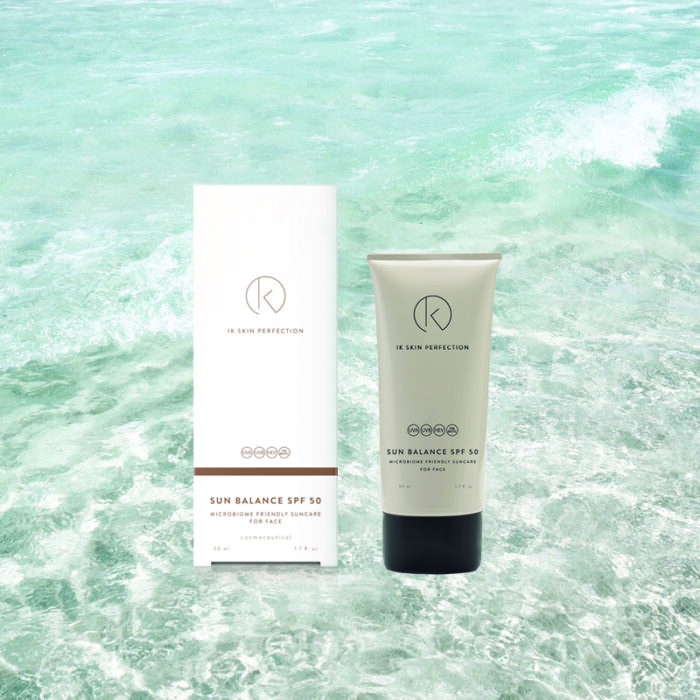 Ik Skin Perfection SUN BALANCE FACE SPF50 - Afbeelding 3