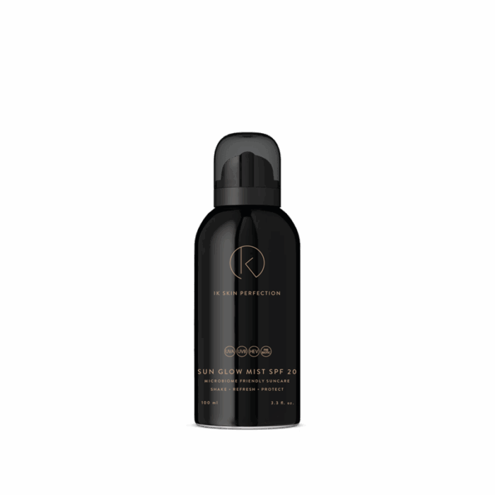 Ik Skin Perfection SUN GLOW MIST SPF 20 100ml
